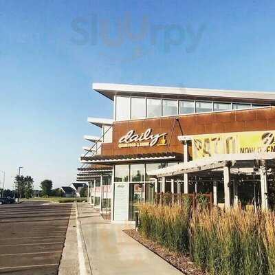 Daily Clean Food And Drink