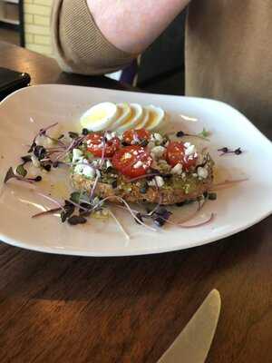 Daily Clean Food And Drink