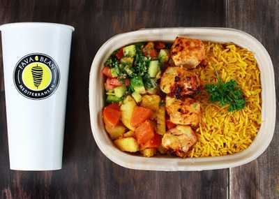 Fava Bean Mediterranean