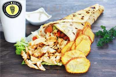 Fava Bean Mediterranean