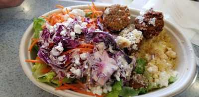 Fava Bean Mediterranean