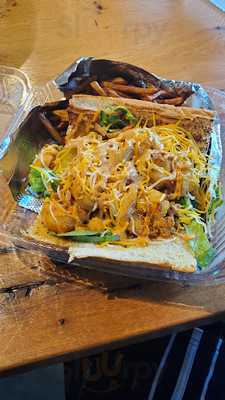 Swamp Daddy's Cajun Kitchen