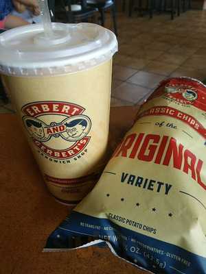 Erbert And Gerbert's