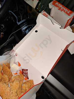 Popeyes Louisiana Kitchen