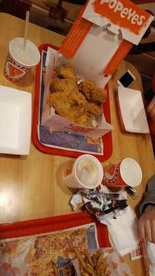 Popeyes Louisiana Kitchen