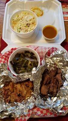 Hogback Bbq & Grill