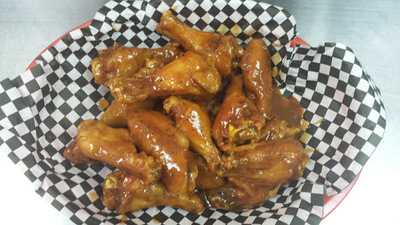 Rowdy Hog Smokin' Bbq