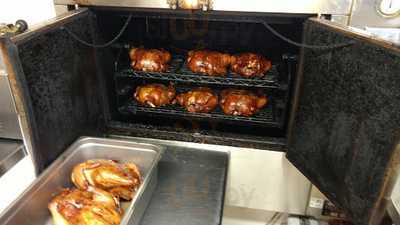 Rowdy Hog Smokin' Bbq