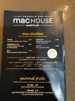 Franklin Ave Mac House