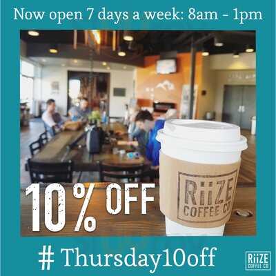 Riize Coffee Company