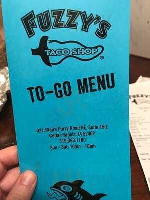 Fuzzy's Taco Shop