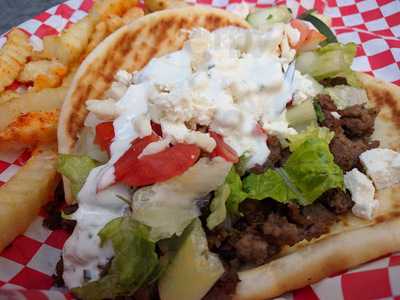 Boki European Street Food