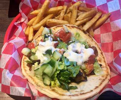 Boki European Street Food