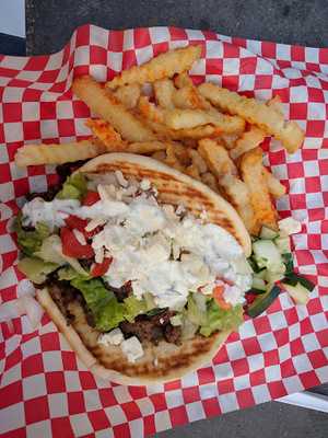 Boki European Street Food