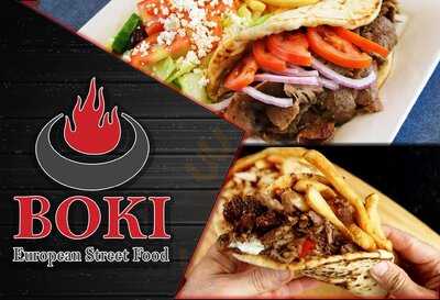 Boki European Street Food