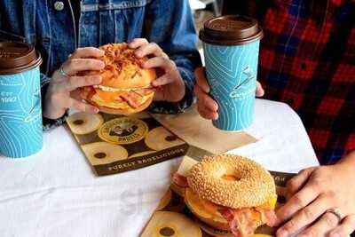 Einstein Bros. Bagels