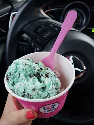 Baskin-robbins