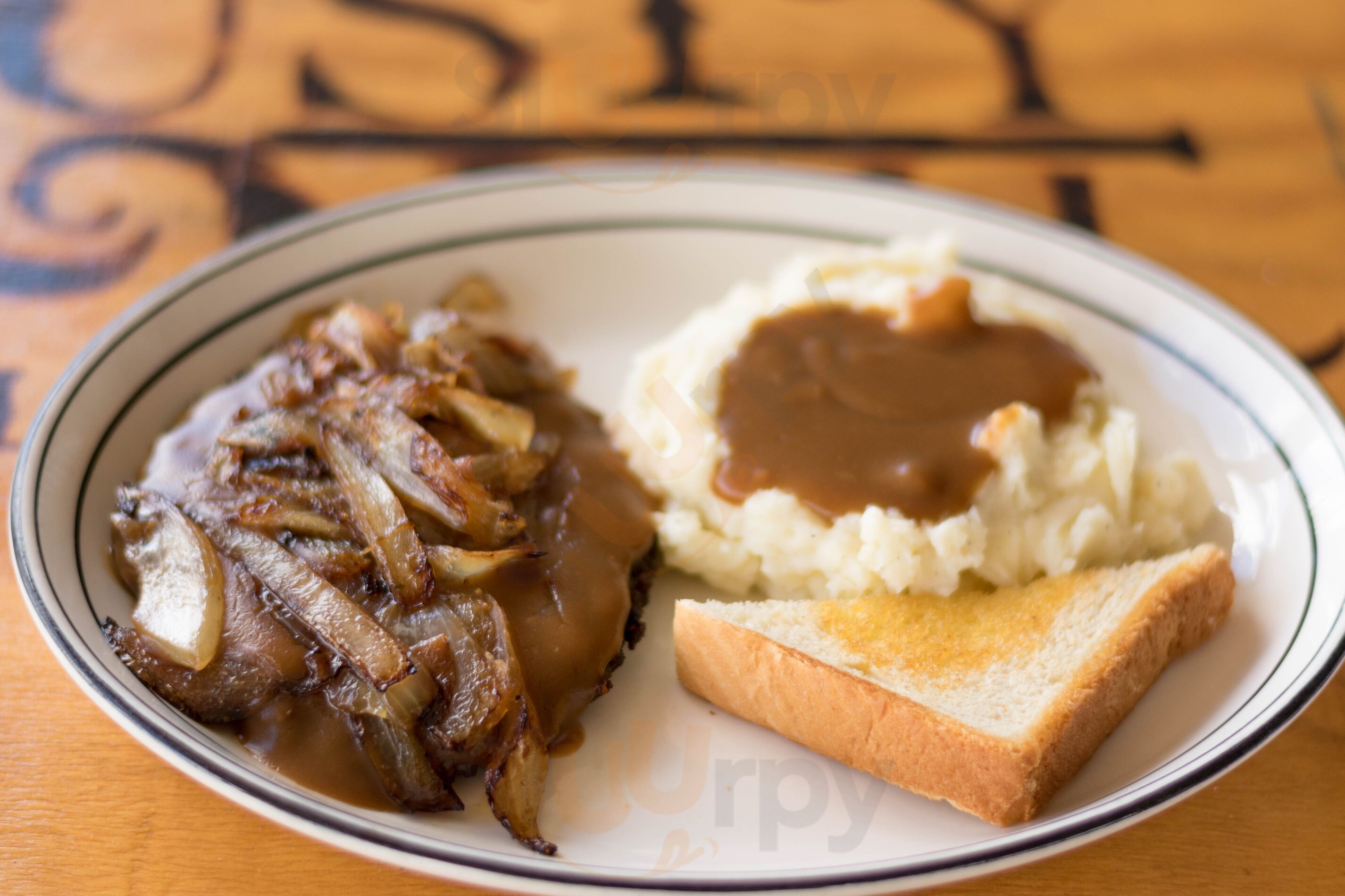 The Rusty Nail Barn & Grill