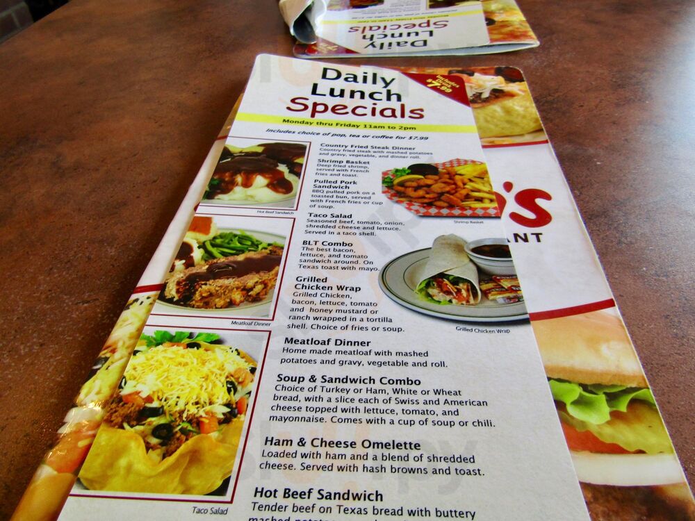 Marlin's Family Restaurant