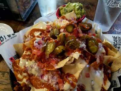 The Hurricane Bar And Lounge