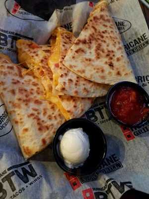 The Hurricane Bar And Lounge