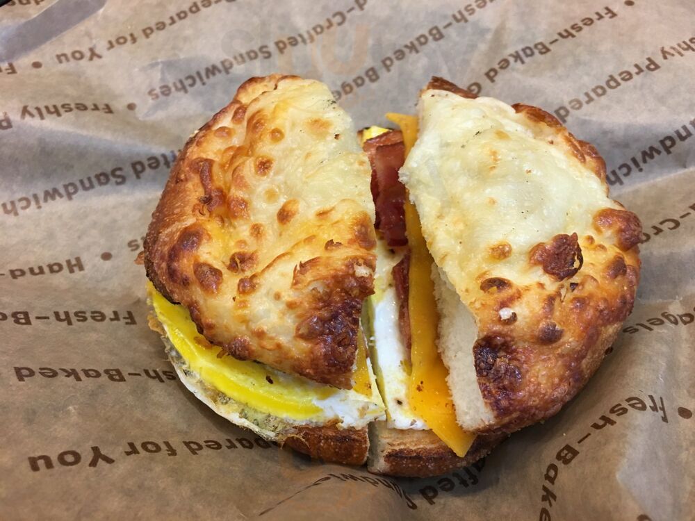 Einstein Bros. Bagels