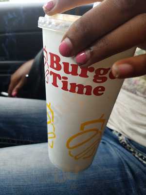 Burger Time