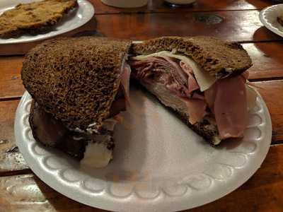 Whiffer's Sandwiches