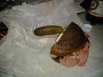 Whiffer's Sandwiches