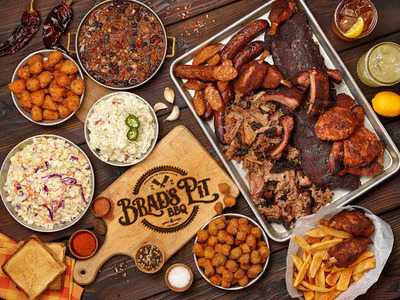 Brad's Pit Bbq