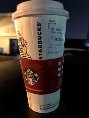 Starbucks