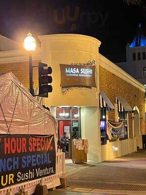 Masa Sushi Ventura