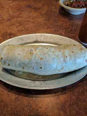 Pancheros Mexican Grill