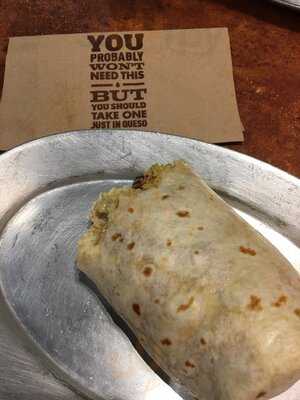 Pancheros Mexican Grill