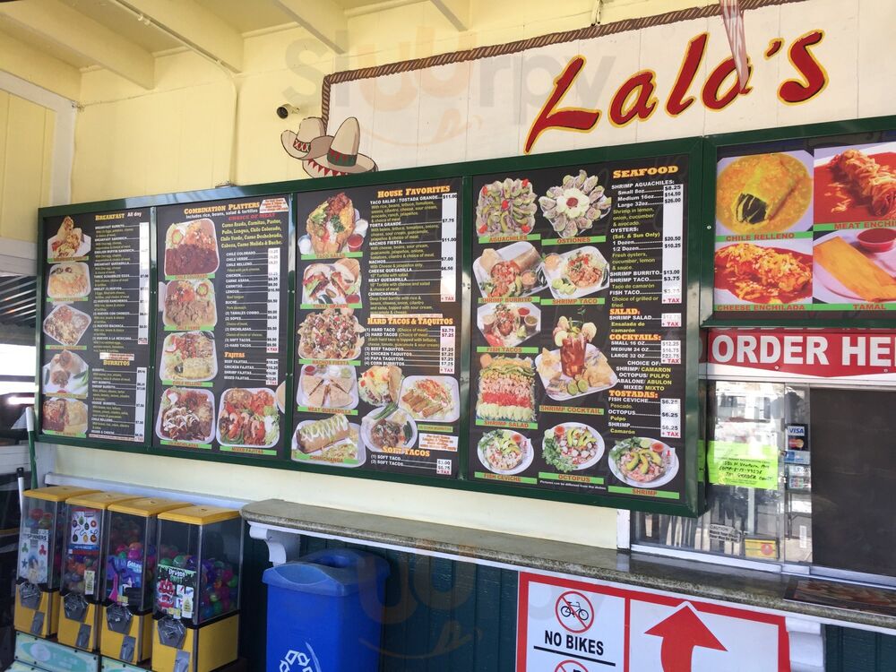 Lalo's