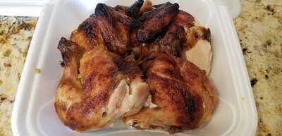 Tomberg's Rotisserie Chicken