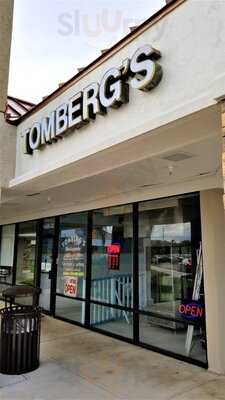 Tomberg's Rotisserie Chicken