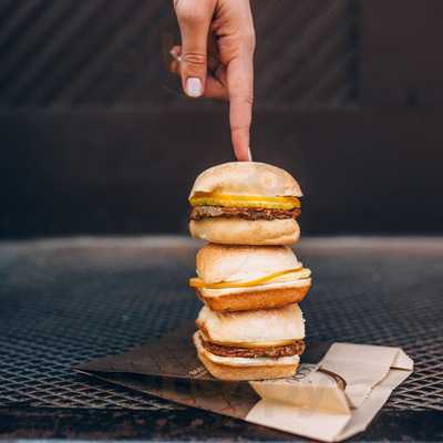 Scooter's Coffee Drive Thru