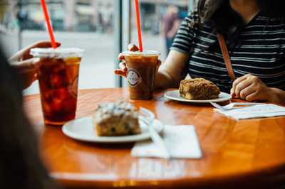 Scooter's Coffee Drive Thru