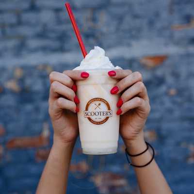 Scooter's Coffee Drive Thru