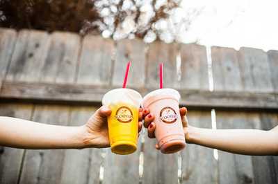 Scooter's Coffee Drive Thru