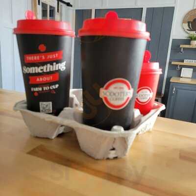 Scooter's Coffee Drive Thru