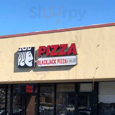 Blackjack Pizza