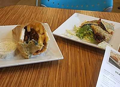 Daphne’s California Greek