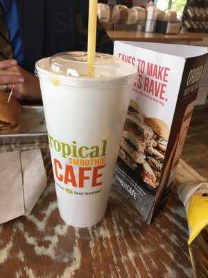 Tropical Smoothie Cafe