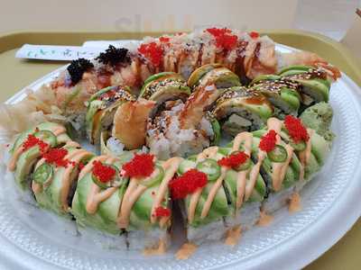 Fuji Sushi Express