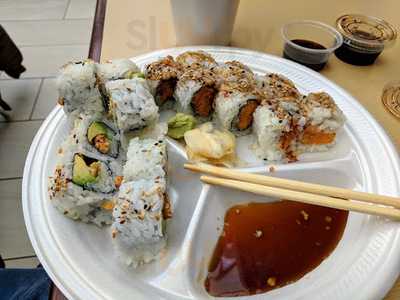 Fuji Sushi Express