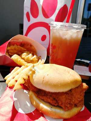 Chick-fil-a