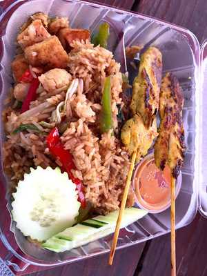 Thai Bloom Food Cart