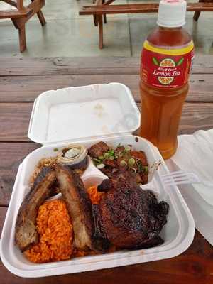 Thai Bloom Food Cart